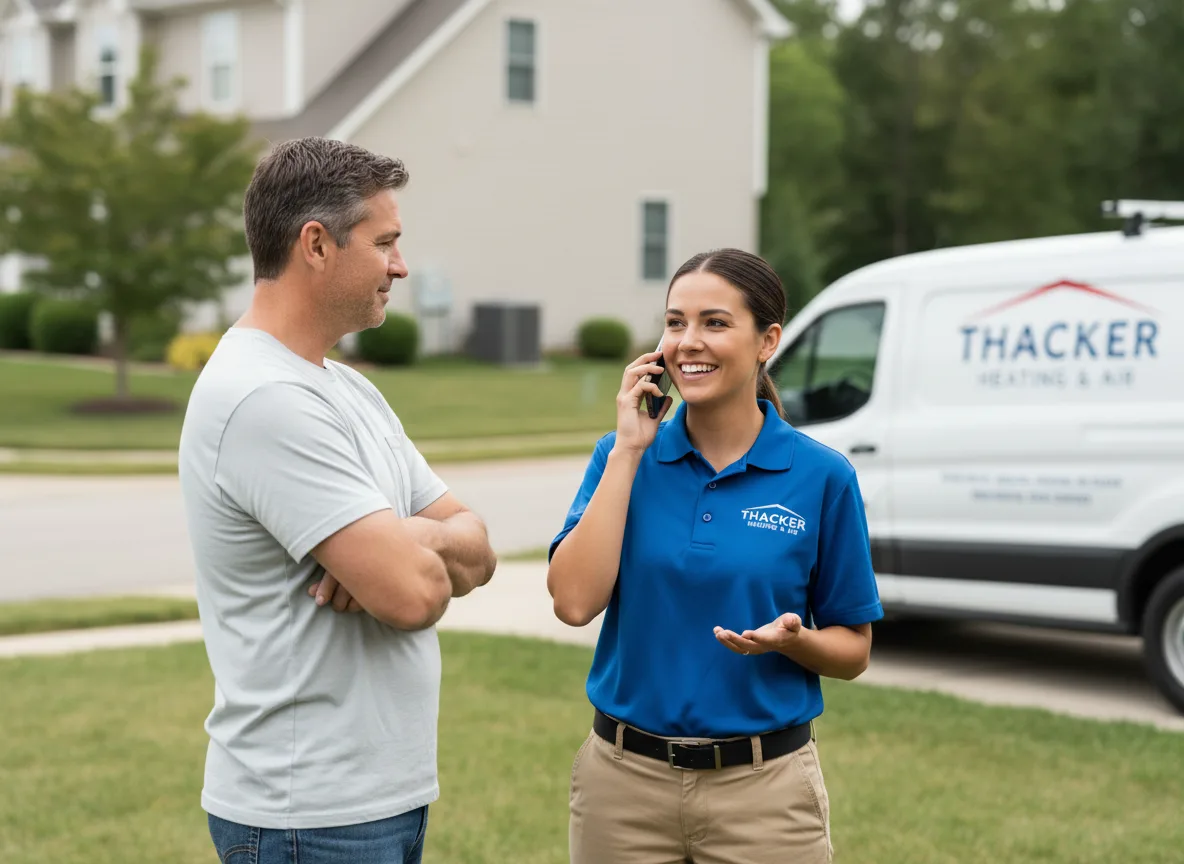 Ac Repair Huddleston, VA FAQs